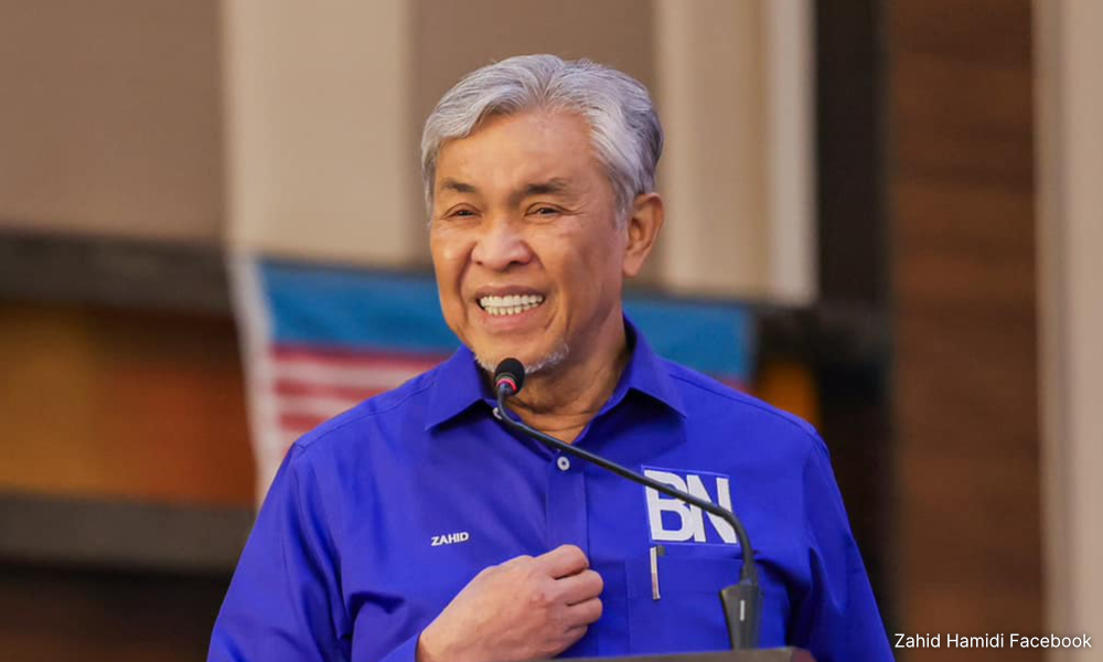 BN Sah Bertanding Solo Dalam PRN Negeri Sembilan