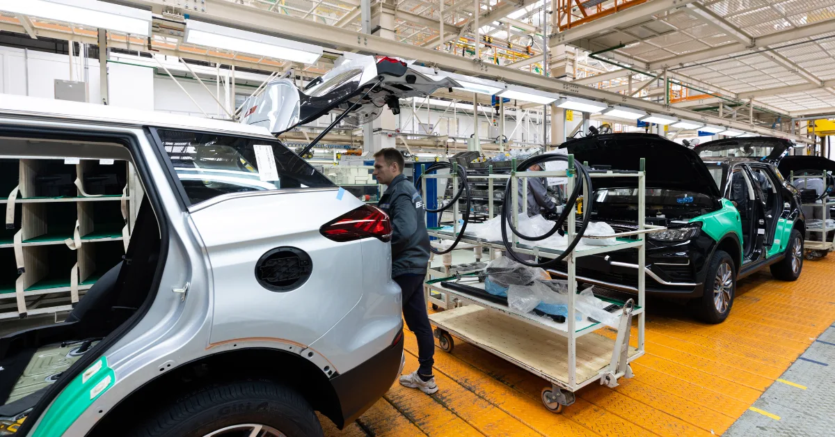 Jualan Automotif Malaysia Naik 5% Kepada 73,615 unit pada Julai 2026
