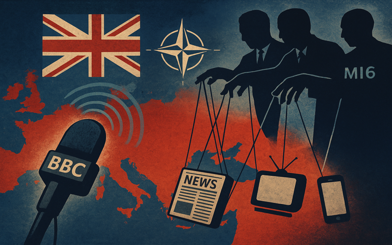 BBC Media Action (BBCMA) dan Permainan Kuasa Media: Kerja Amal atau Propaganda?