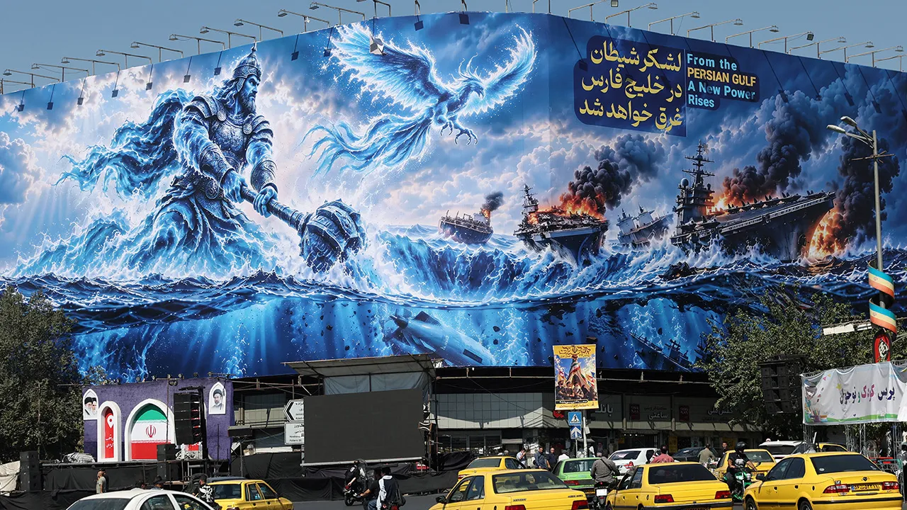 Trump Pertimbang Tindakan Susulan Selepas IRGC Serang Kapal Tangki Di Hormuz