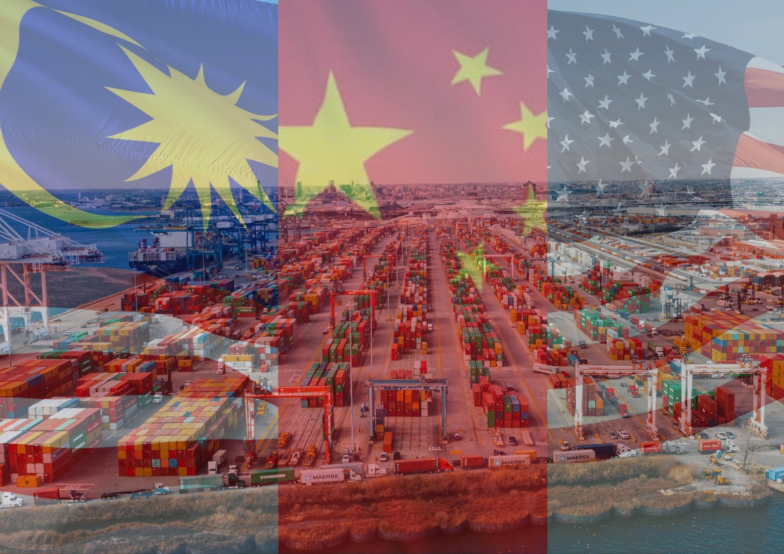 Pengilang AS Kurangkan Kebergantungan Input China, Tingkat Sumber Bekalan Malaysia Susulan Tarif