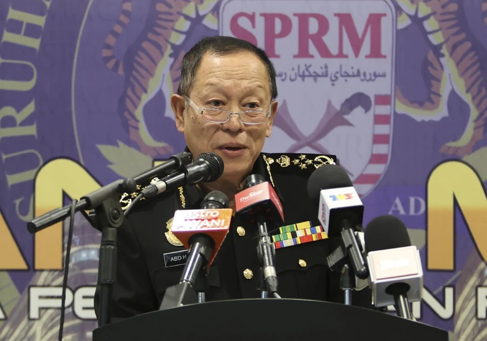 SPRM Terima Tiga Maklumat Dakwaan Rasuah Sempena PRN Johor