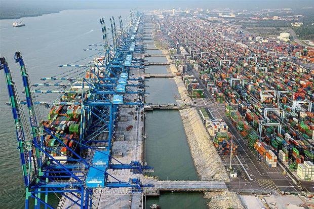 Pelabuhan Malaysia Berada Pada Kedudukan Strategik Terajui Peralihan Hijau