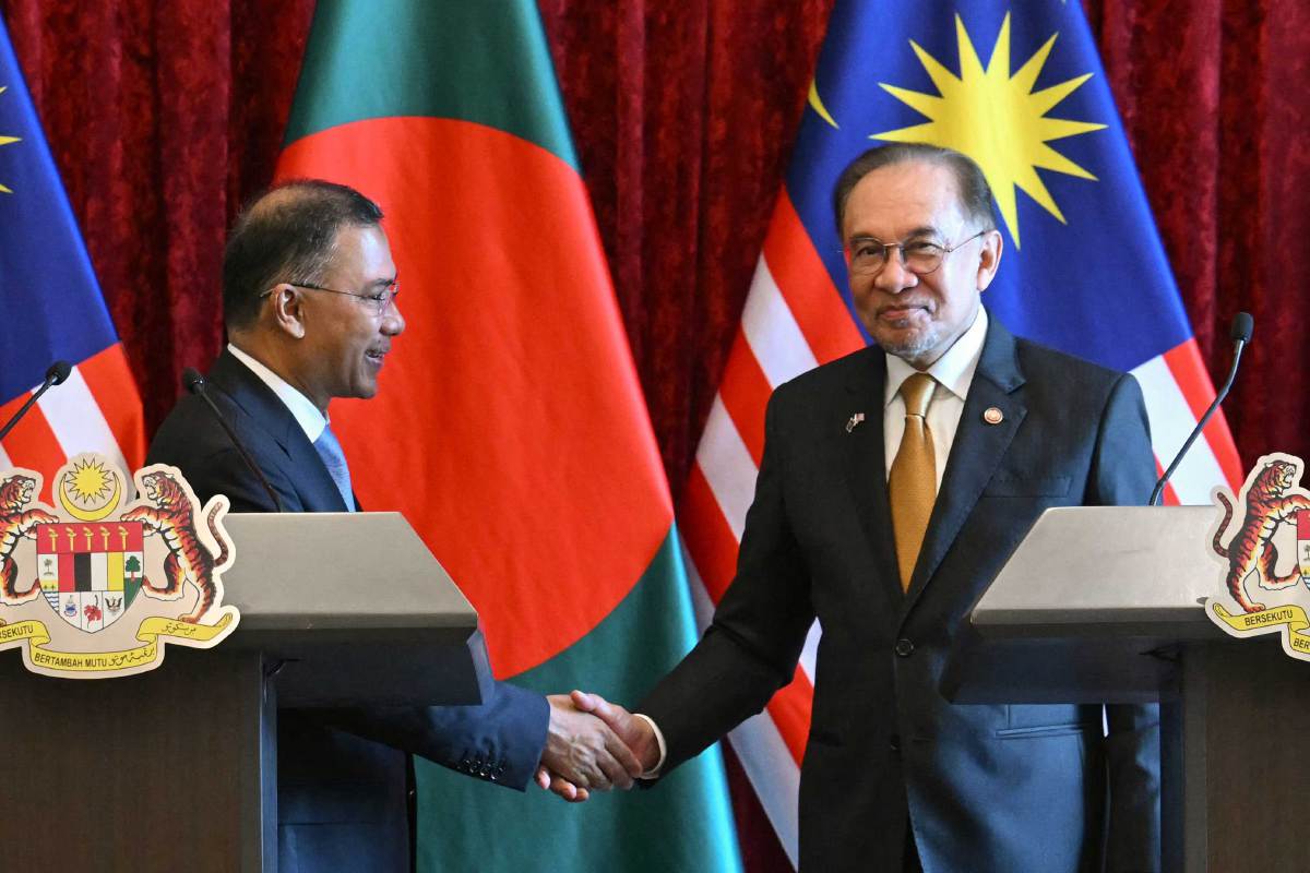 Malaysia, Bangladesh Perkukuh Kerjasama ASEAN Tangani Krisis Rohingya