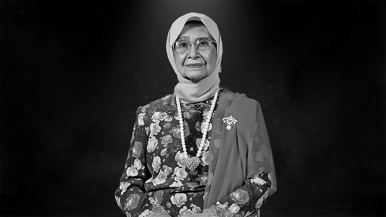 Tun Dr Siti Hasmah Meninggal Dunia Pada Usia 100 Tahun, Tinggalkan Legasi Perubatan Dan Kemasyarakatan
