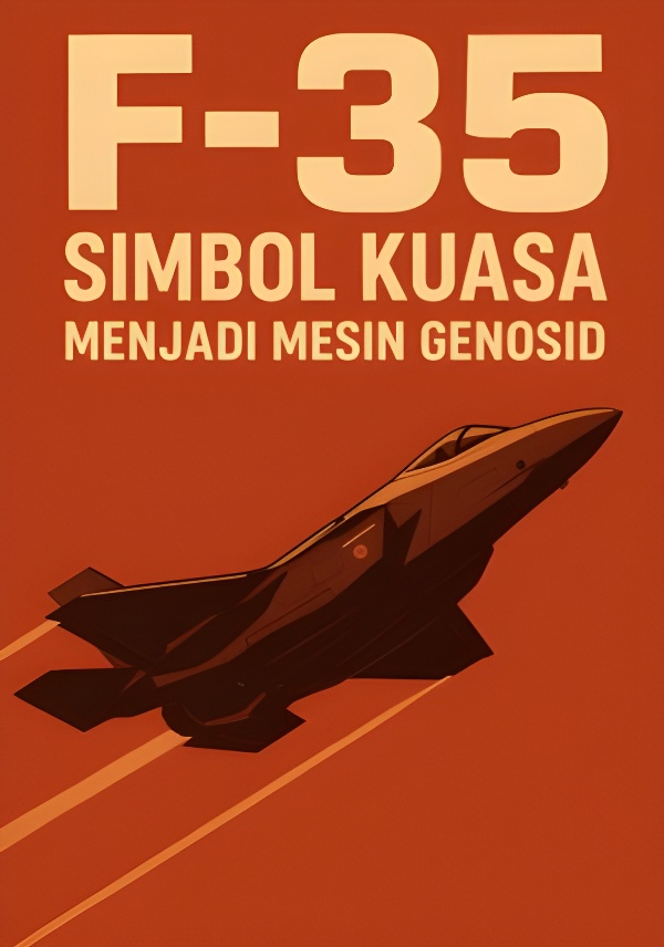 F-35 Sebagai Simbol Kuasa dan Hipokrasi Barat di Timur Tengah