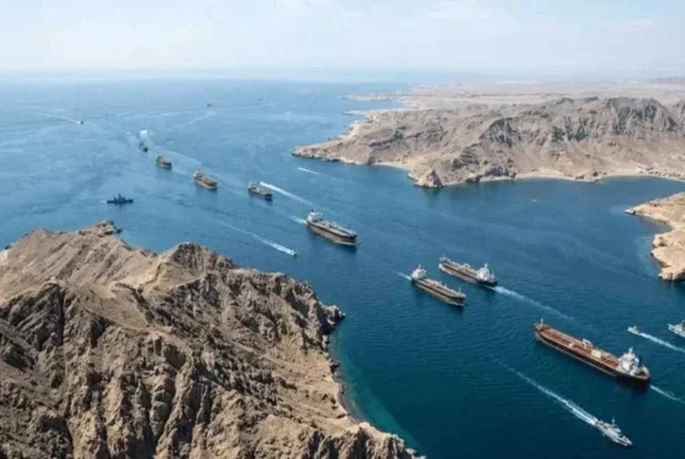 Iran: Selat Hormuz kekal ditutup sehingga AS penuhi syarat Tehran