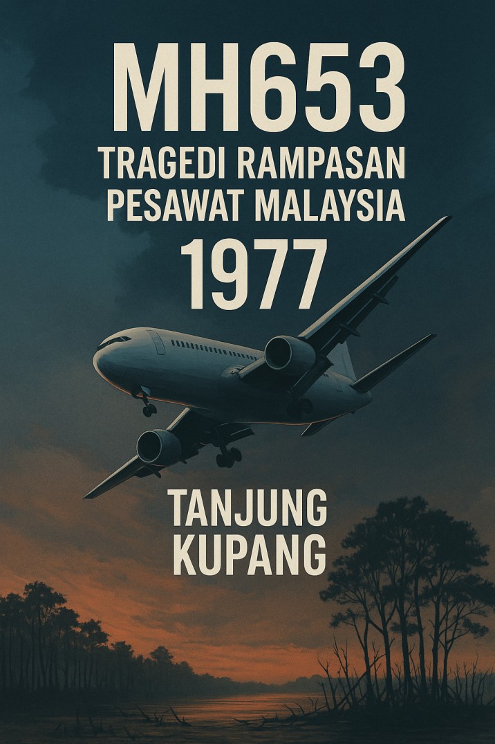 MH653: Tragedi di Tanjung Kupang yang Tidak Pernah Terjawab