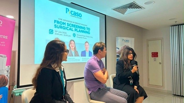 Hospital Picaso Hosts CME Programme Exploring Advances in Breast Imaging and Multidisciplinary Care