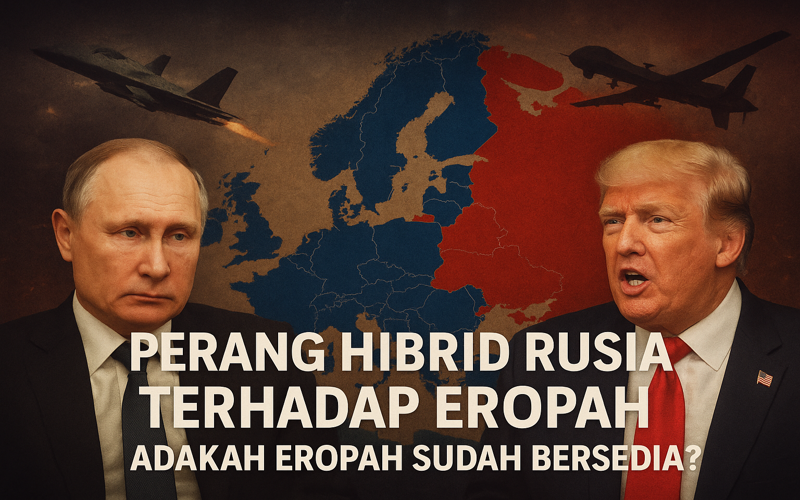 NATO & Rusia: Dunia di Ambang Perang Dunia Baru
